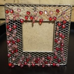 Heart Square Picture Frame
